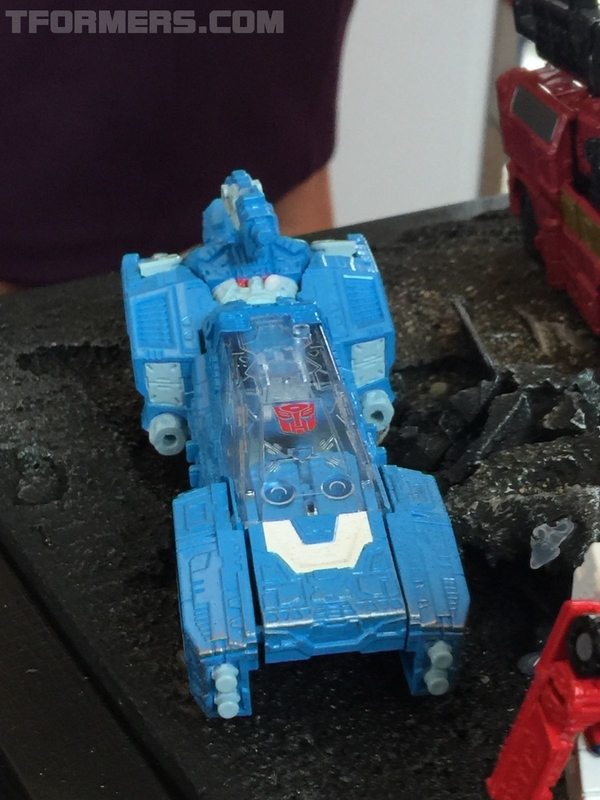 Sdcc 2018 Siege War For Cybertron Transformers Toys  (6 of 67)
